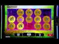 JACKPOT! CRAZY AWESOME MASSIVE WIN! All Aboard Piggy Pennies Slot