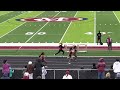 Adia Arnold - 100m Freshman Mill Creek vs Brookwood HS