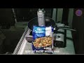 OTR Cooking: Chicken Alfredo Cheeseman Transport