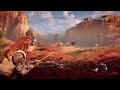 HORIZON ZERO DAWN LONGLEG VS 2 LANCEHORNS