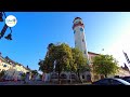 Hof Germany 🇩🇪 : Walking tour (4k UHD)