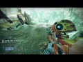 Destiny 2: Exodus Crash Fireteam Speedrun WR [2:47]