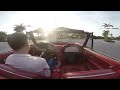 Driving my 1965 Sting Ray