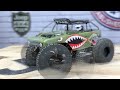 FURITEK AVATAR for the Axial SCX24 - Installation & Demonstration! - Proportional Rear Steer!!