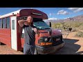 CHECK OUT THIS SKOOLIE CONVERSION TOUR