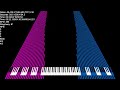 [Black MIDI] Abnormality Dancin' Girl 49.4 Million Notes! ~ @MIDIThery