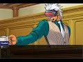 Ace Attorney - The Cold Shower Case
