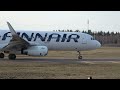 Plane Spotting From Helsinki Vantaa Airport (EFHK/HEL)