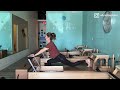 Reformer Workout ~ Yoga Inspired Stretching