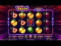 Testing Luck on Online Slot Machine Hot Hot Fruit