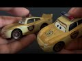 Mattel Disney Cars Slime McQueen Deputy Hazard Review