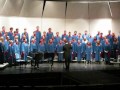 DHS Concert Choir 2009 - Carol of the Bells