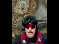 The exact moment DrDisrespect found out his career was about to be cancelled