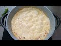 The most delicious pasta in 10 minutes. Simple pasta recipe with cream sauce.