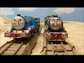 Thomas & Friends | Brother Bother | Gordon rescues Flying Scotsman Remake