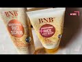 BNB RICE BRIGHTENING GLOW  KIT | Review of Viral Product