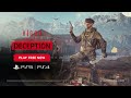 Vigor Chronicles: Deception - Launch Trailer | PS5 & PS4 Games