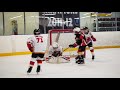 PeeWee 'A' - Heat vs JrDucks3 - MOJO