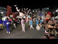 河内音頭　京山 幸枝若　盆ダンス　布施まつり 盆踊り大会　22.08.24