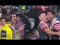 NRL 2024 | Roosters v Bulldogs | Match Highlights