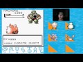 Pokemon Crystal Randomised Wedlocke Part 8: Whitney...Boom