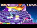 Kirby's Blowout Blast - All Bosses (No Damage)