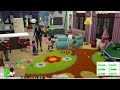 7 TODDLERS VS A NANNY 🙈👀 What could possibly go wrong... | The Sims 4 challenge