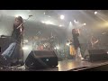 トゲナシトゲアリ-名もなき何もかも(下手最前映像) 3月16日(土) 1st ONE-MAN LIVE “薄明の序奏”@横浜・1000CLUB