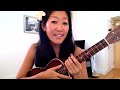 How To Strum the Ukulele // Beginner Uke Tutorial