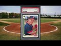 Top 50 Highest Selling 1990s Baseball Cards!