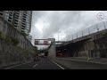 [4K] 😄 A WALK OF THE DAY, 🚙 Driving Sydney Australia 🇦🇺, Winston Hills to Green Square, Alexandria