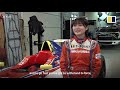 14-year-old Juju Noda aims to become the first woman to win an F1 race