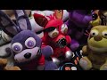 FNaF Plush Season 5 Ep 10 The Great Nightmare War