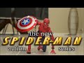 SPIDERMAN STOP MOTION Action Video Part 17