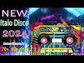 ITALO DISCO CLASSIC 🎧 Eurodisco Dance 80s 90s Instrumental Megamix 🎧 Say You'll Never, Self Control