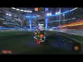 Rocket league grind to ssl (Day 1, sorry for the end)