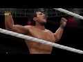 |WWE 2K17| Alberto Del Rio vs Randy Orton