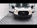 2021 Ford Transit Cargo Van (Byron Center Motors)