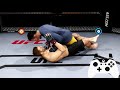 HOW TO BEAT ALL TRANSITION FAKE SPAMMERS! UFC 4 TIPS (EASY TUTORIAL)