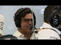 every time toto wolff talks about redbull ft. anger | drive to survive season 4