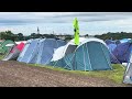 Download Festival 2024 Camping Plus. 14.06.24. Walk Around Mud!