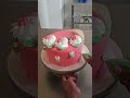 So Beautiful Heart Cake Decorating Tutorials For Beginners | Heart Cake Design Video