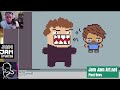 Pixel character Timelapse By Jam Jam ART