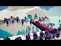 Can Odin's Viking Army take back World Tree? Mini Series TABS Mod Totally Accurate Battle Simulator