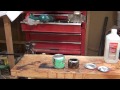 How to make an Arizona Tea can stove from start to finish- HD