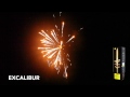 Excalibur Fireworks Artillery Shells The #1 selling artillery shell of all time!