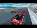 Pummu Talladega Ai Crash Compilation (Pt1)