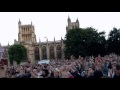 Jeremy Corbyn's leadership rally (take 2) in Bristol