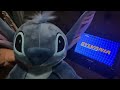 Stitch Watches The Sony Wonder Logo