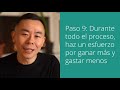 9 sencillos pasos para pagar las deudas | ¡Hola! Seiiti Arata 143